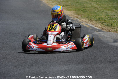 31/05/2009 : 3ème manche du Championnat du Sud 2009 à Belmont sur Rance (photos Patrick Lascombes) 2009 — karting