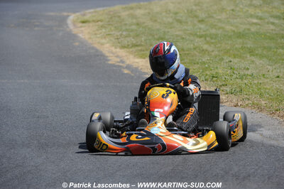31/05/2009 : 3ème manche du Championnat du Sud 2009 à Belmont sur Rance (photos Patrick Lascombes) 2009 — karting