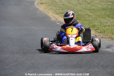 31/05/2009 : 3ème manche du Championnat du Sud 2009 à Belmont sur Rance (photos Patrick Lascombes) 2009 — karting
