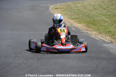 31/05/2009 : 3ème manche du Championnat du Sud 2009 à Belmont sur Rance (photos Patrick Lascombes) 2009 — karting