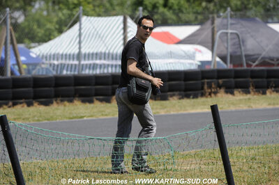31/05/2009 : 3ème manche du Championnat du Sud 2009 à Belmont sur Rance (photos Patrick Lascombes) 2009 — karting
