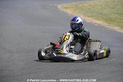 31/05/2009 : 3ème manche du Championnat du Sud 2009 à Belmont sur Rance (photos Patrick Lascombes) 2009 — karting