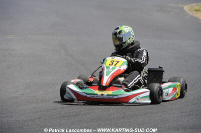31/05/2009 : 3ème manche du Championnat du Sud 2009 à Belmont sur Rance (photos Patrick Lascombes) 2009 — karting