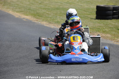 31/05/2009 : 3ème manche du Championnat du Sud 2009 à Belmont sur Rance (photos Patrick Lascombes) 2009 — karting