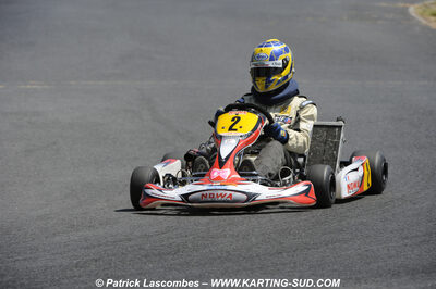 31/05/2009 : 3ème manche du Championnat du Sud 2009 à Belmont sur Rance (photos Patrick Lascombes) 2009 — karting