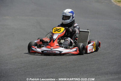 31/05/2009 : 3ème manche du Championnat du Sud 2009 à Belmont sur Rance (photos Patrick Lascombes) 2009 — karting