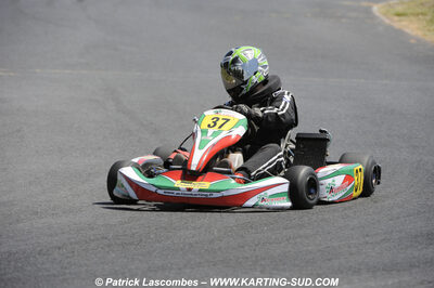 31/05/2009 : 3ème manche du Championnat du Sud 2009 à Belmont sur Rance (photos Patrick Lascombes) 2009 — karting