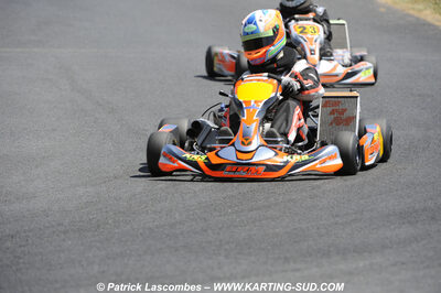 31/05/2009 : 3ème manche du Championnat du Sud 2009 à Belmont sur Rance (photos Patrick Lascombes) 2009 — karting