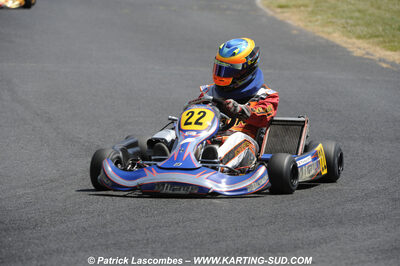 31/05/2009 : 3ème manche du Championnat du Sud 2009 à Belmont sur Rance (photos Patrick Lascombes) 2009 — karting