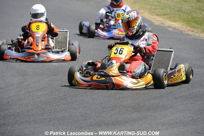 31/05/2009 : 3ème manche du Championnat du Sud 2009 à Belmont sur Rance (photos Patrick Lascombes) 2009 — karting