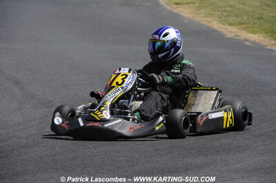 31/05/2009 : 3ème manche du Championnat du Sud 2009 à Belmont sur Rance (photos Patrick Lascombes) 2009 — karting