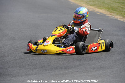 31/05/2009 : 3ème manche du Championnat du Sud 2009 à Belmont sur Rance (photos Patrick Lascombes) 2009 — karting