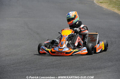 31/05/2009 : 3ème manche du Championnat du Sud 2009 à Belmont sur Rance (photos Patrick Lascombes) 2009 — karting
