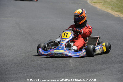 31/05/2009 : 3ème manche du Championnat du Sud 2009 à Belmont sur Rance (photos Patrick Lascombes) 2009 — karting