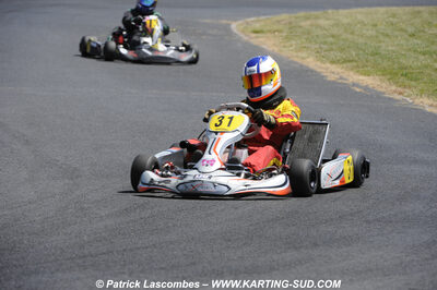 31/05/2009 : 3ème manche du Championnat du Sud 2009 à Belmont sur Rance (photos Patrick Lascombes) 2009 — karting