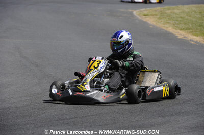 31/05/2009 : 3ème manche du Championnat du Sud 2009 à Belmont sur Rance (photos Patrick Lascombes) 2009 — karting