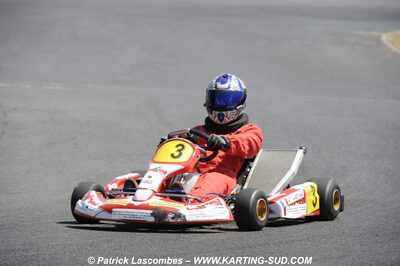31/05/2009 : 3ème manche du Championnat du Sud 2009 à Belmont sur Rance (photos Patrick Lascombes) 2009 — karting