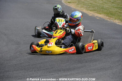 31/05/2009 : 3ème manche du Championnat du Sud 2009 à Belmont sur Rance (photos Patrick Lascombes) 2009 — karting