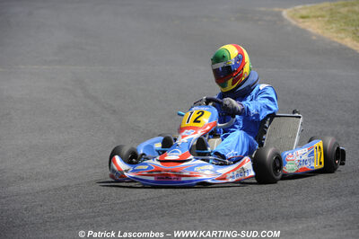 31/05/2009 : 3ème manche du Championnat du Sud 2009 à Belmont sur Rance (photos Patrick Lascombes) 2009 — karting
