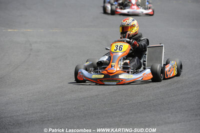 31/05/2009 : 3ème manche du Championnat du Sud 2009 à Belmont sur Rance (photos Patrick Lascombes) 2009 — karting