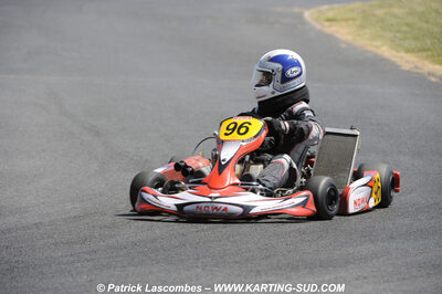 31/05/2009 : 3ème manche du Championnat du Sud 2009 à Belmont sur Rance (photos Patrick Lascombes) 2009 — karting
