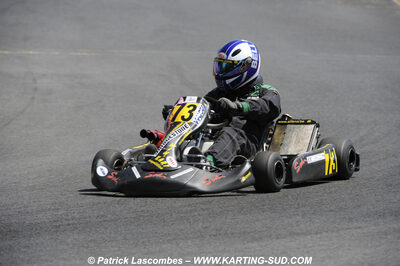 31/05/2009 : 3ème manche du Championnat du Sud 2009 à Belmont sur Rance (photos Patrick Lascombes) 2009 — karting