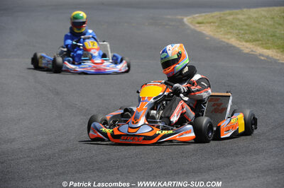 31/05/2009 : 3ème manche du Championnat du Sud 2009 à Belmont sur Rance (photos Patrick Lascombes) 2009 — karting