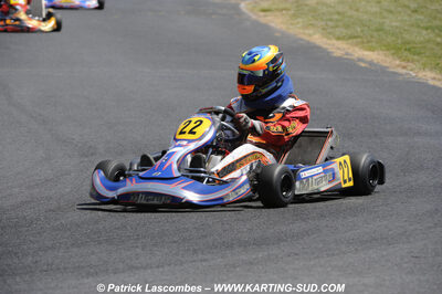 31/05/2009 : 3ème manche du Championnat du Sud 2009 à Belmont sur Rance (photos Patrick Lascombes) 2009 — karting