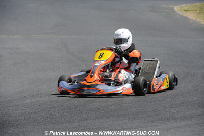 31/05/2009 : 3ème manche du Championnat du Sud 2009 à Belmont sur Rance (photos Patrick Lascombes) 2009 — karting