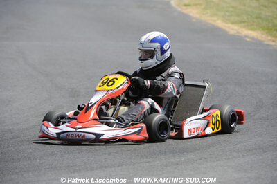 31/05/2009 : 3ème manche du Championnat du Sud 2009 à Belmont sur Rance (photos Patrick Lascombes) 2009 — karting