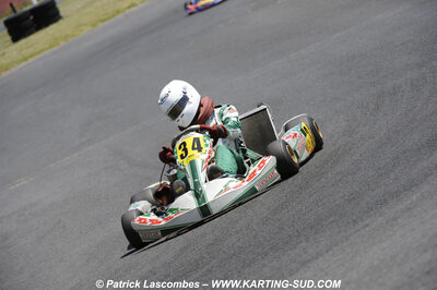 31/05/2009 : 3ème manche du Championnat du Sud 2009 à Belmont sur Rance (photos Patrick Lascombes) 2009 — karting