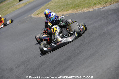 31/05/2009 : 3ème manche du Championnat du Sud 2009 à Belmont sur Rance (photos Patrick Lascombes) 2009 — karting