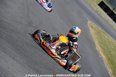 31/05/2009 : 3ème manche du Championnat du Sud 2009 à Belmont sur Rance (photos Patrick Lascombes) 2009 — karting