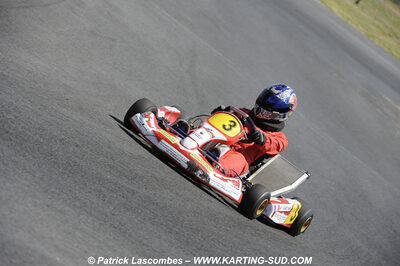 31/05/2009 : 3ème manche du Championnat du Sud 2009 à Belmont sur Rance (photos Patrick Lascombes) 2009 — karting