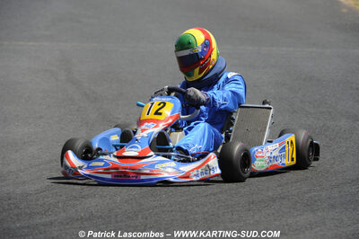 31/05/2009 : 3ème manche du Championnat du Sud 2009 à Belmont sur Rance (photos Patrick Lascombes) 2009 — karting