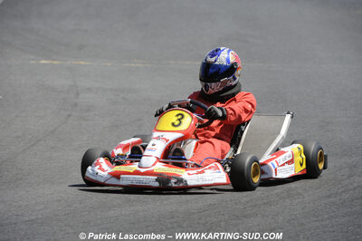 31/05/2009 : 3ème manche du Championnat du Sud 2009 à Belmont sur Rance (photos Patrick Lascombes) 2009 — karting