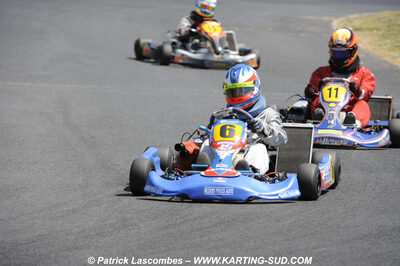 31/05/2009 : 3ème manche du Championnat du Sud 2009 à Belmont sur Rance (photos Patrick Lascombes) 2009 — karting