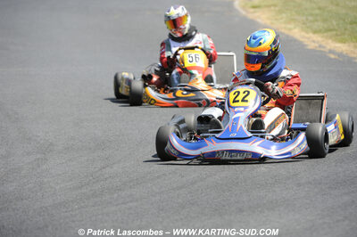 31/05/2009 : 3ème manche du Championnat du Sud 2009 à Belmont sur Rance (photos Patrick Lascombes) 2009 — karting