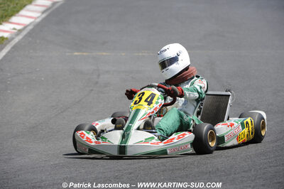 31/05/2009 : 3ème manche du Championnat du Sud 2009 à Belmont sur Rance (photos Patrick Lascombes) 2009 — karting