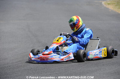31/05/2009 : 3ème manche du Championnat du Sud 2009 à Belmont sur Rance (photos Patrick Lascombes) 2009 — karting