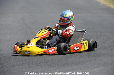 31/05/2009 : 3ème manche du Championnat du Sud 2009 à Belmont sur Rance (photos Patrick Lascombes) 2009 — karting