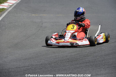 31/05/2009 : 3ème manche du Championnat du Sud 2009 à Belmont sur Rance (photos Patrick Lascombes) 2009 — karting