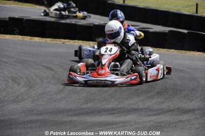 31/05/2009 : 3ème manche du Championnat du Sud 2009 à Belmont sur Rance (photos Patrick Lascombes) 2009 — karting