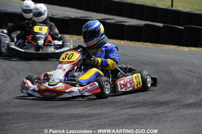 31/05/2009 : 3ème manche du Championnat du Sud 2009 à Belmont sur Rance (photos Patrick Lascombes) 2009 — karting