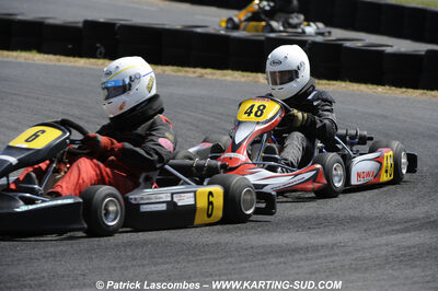 31/05/2009 : 3ème manche du Championnat du Sud 2009 à Belmont sur Rance (photos Patrick Lascombes) 2009 — karting