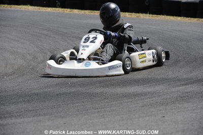 31/05/2009 : 3ème manche du Championnat du Sud 2009 à Belmont sur Rance (photos Patrick Lascombes) 2009 — karting