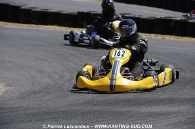 31/05/2009 : 3ème manche du Championnat du Sud 2009 à Belmont sur Rance (photos Patrick Lascombes) 2009 — karting