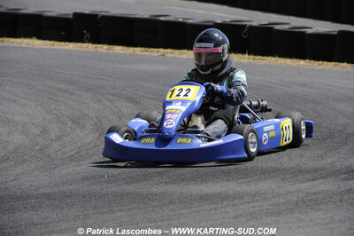 31/05/2009 : 3ème manche du Championnat du Sud 2009 à Belmont sur Rance (photos Patrick Lascombes) 2009 — karting