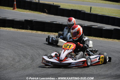 31/05/2009 : 3ème manche du Championnat du Sud 2009 à Belmont sur Rance (photos Patrick Lascombes) 2009 — karting