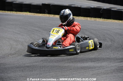 31/05/2009 : 3ème manche du Championnat du Sud 2009 à Belmont sur Rance (photos Patrick Lascombes) 2009 — karting